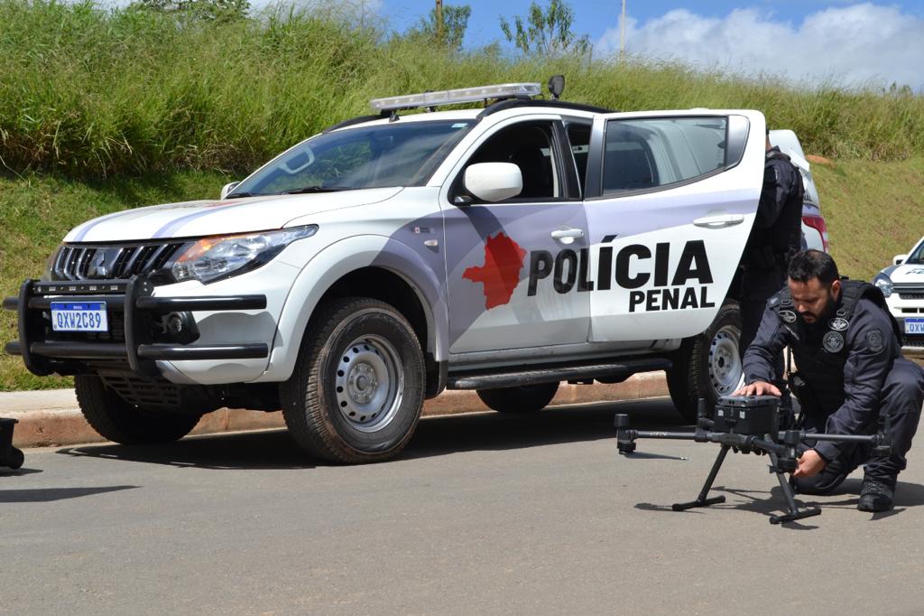 Polícia Penal de Minas encerra o ano com redução de 59% no número de fugas, destaca Estado