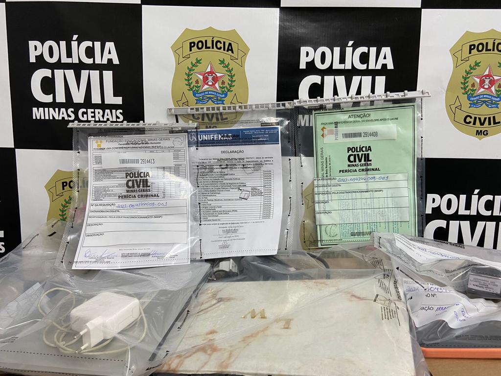 Homem que se apresentava como biomédico é preso pela Polícia Civil em Itaúna, após denúncia