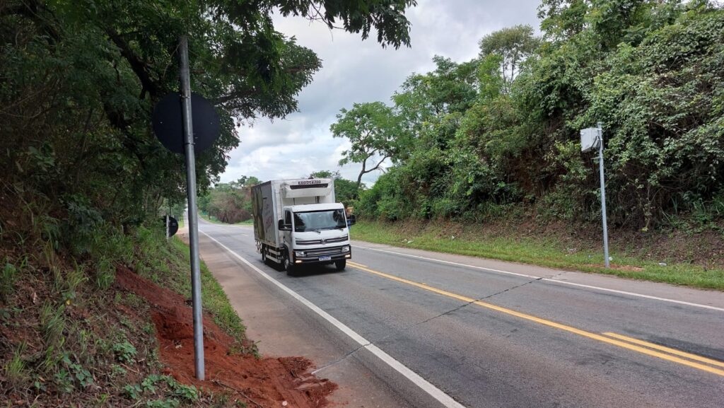 Radares de velocidade confirmados pela Prefeitura em nove vias de Itaúna; saiba onde serão instalados