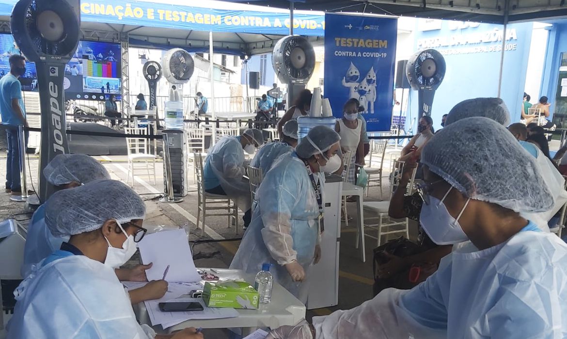 Aumento de casos de SRAG por COVID preocupa e Prefeitura atenta para cuidados básicos e vacinação