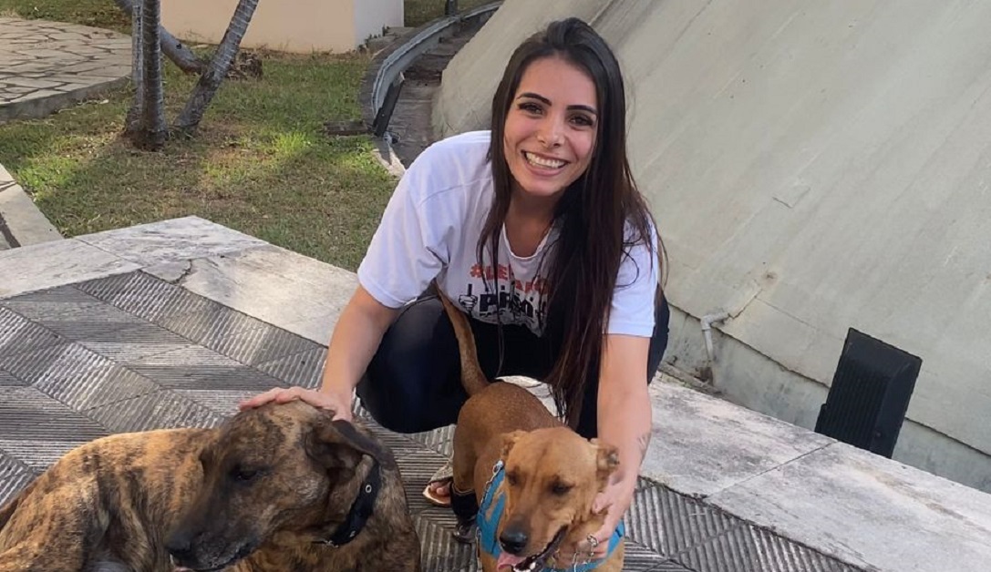 Vereadora quer criar selo pet friendly a comércios de Itaúna que recebam animais