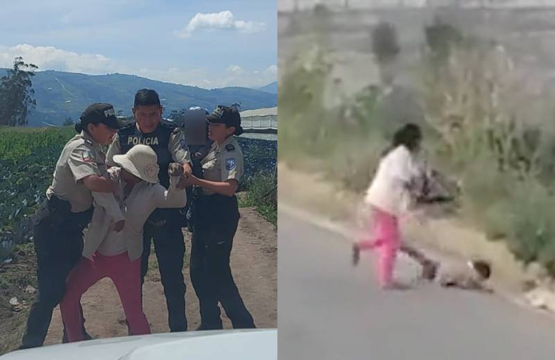 Fato ou Fake? Vídeo de mulher agredindo criança em rua não foi registrado em Itaúna; entenda!