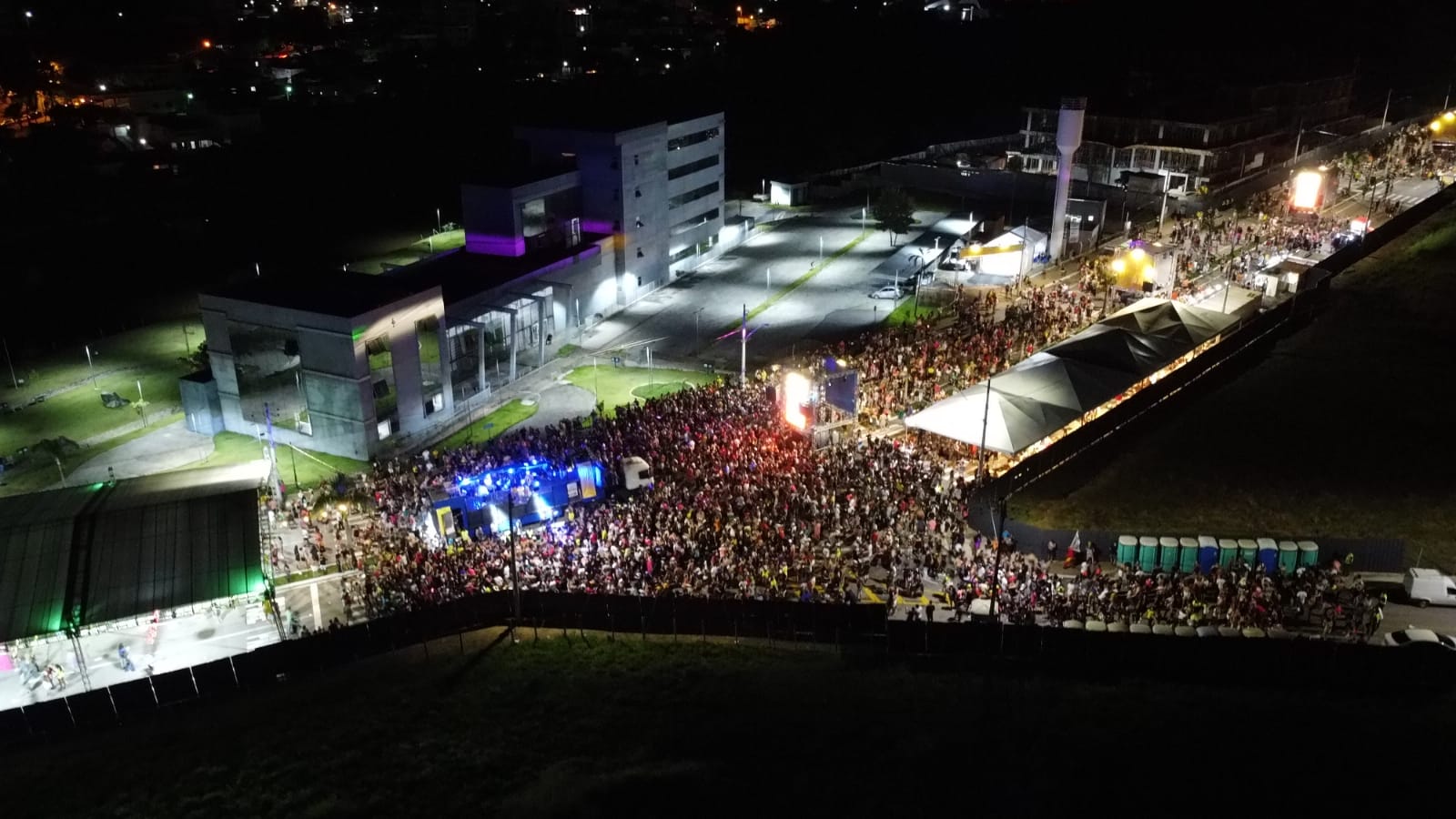 13,1 mil pessoas foram ao Pau de Gaiola no Boulevard