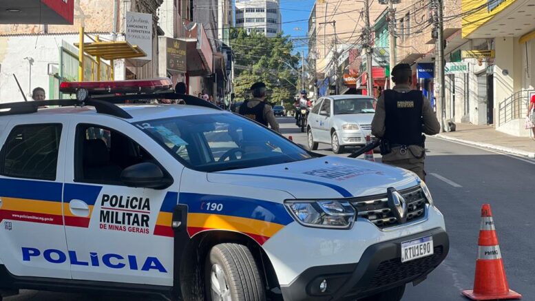 Combate ao tráfico na mira da PM de Itaúna: 334 pedras de crack são apreendidas no bairro das Graças