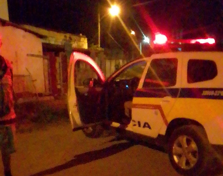 Homicídio foi registrado no Vila Tavares nesta terça (14)