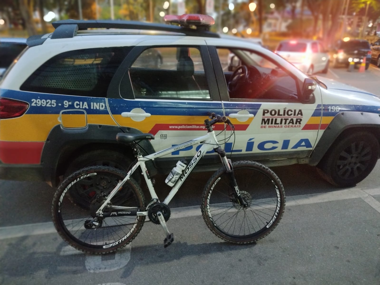 Furto de bicicletas registra mais três prisões em Itaúna e delegado alerta ciclistas: “redobrem a atenção”