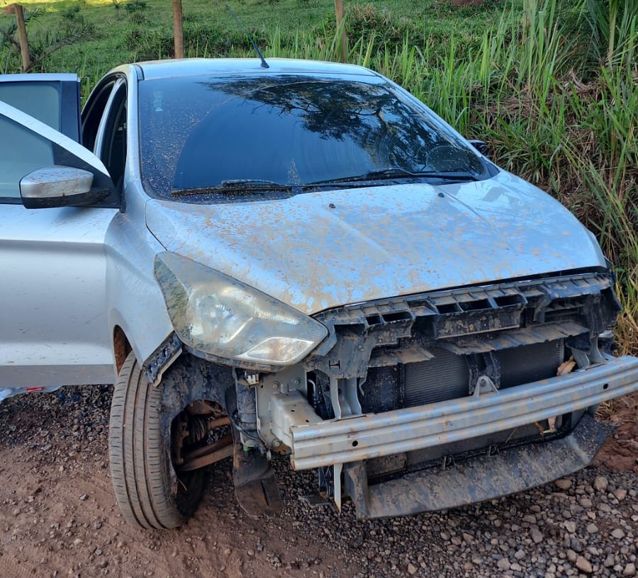 Criminoso é preso após render mulher no interior de São Paulo e percorrer mais de 500 km até Itatiaiuçu