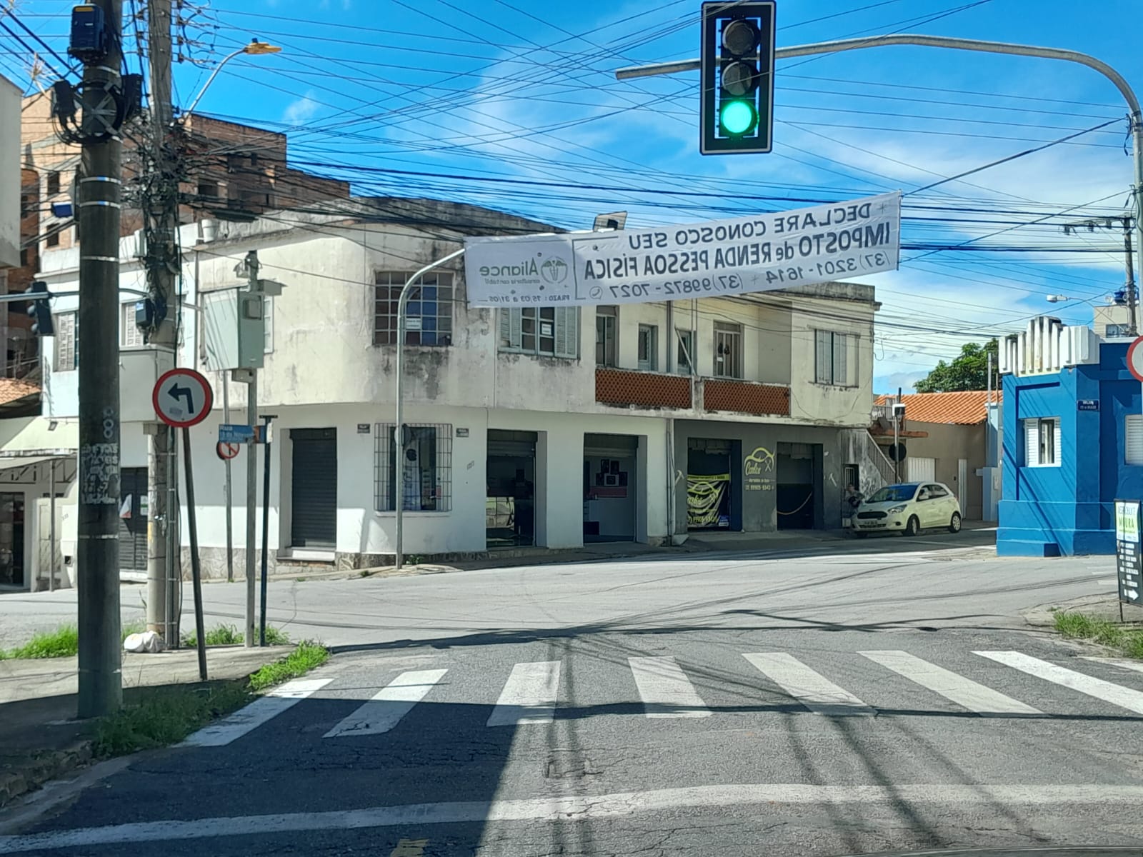 Radares de fiscalização de velocidade em Itaúna começam a autuar no dia 20, anuncia Prefeitura