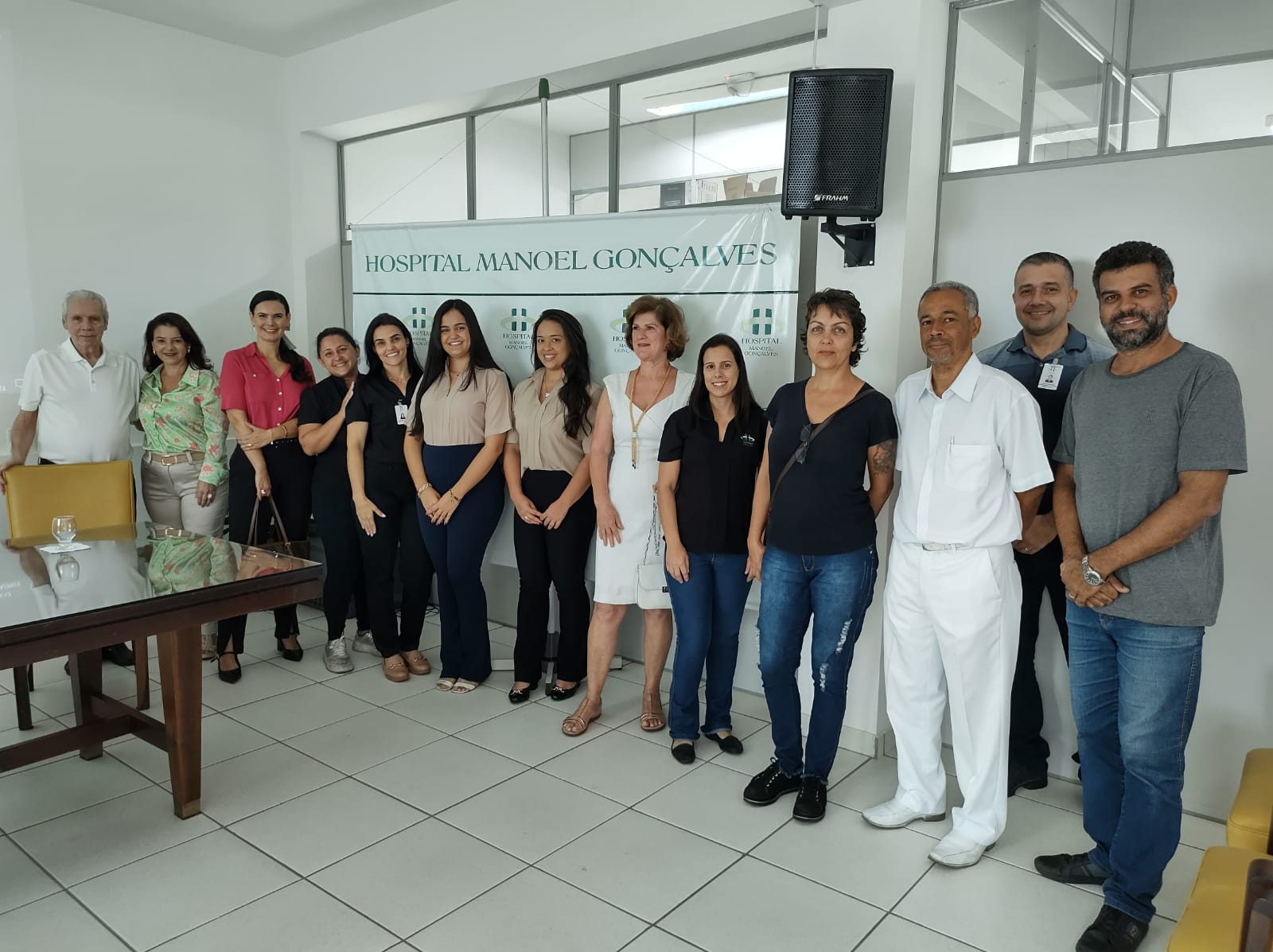 Hospital lança nova fase da campanha Troco Solidário com o Rena e Mart Minas divulga repasse à AVACCI