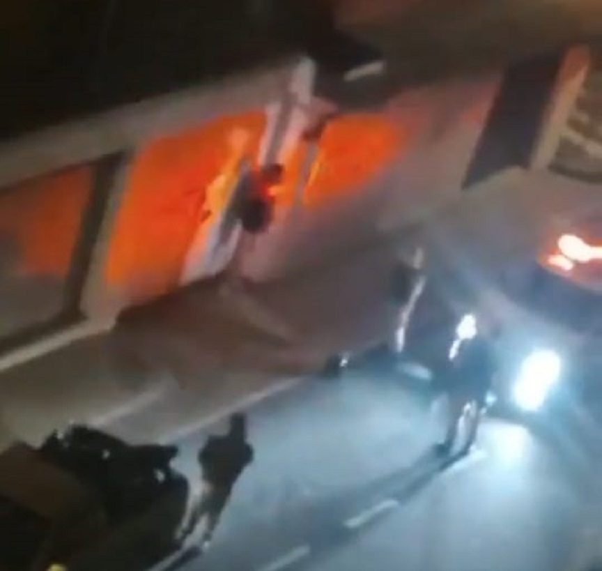 PM esclarece vídeo de prisão de homem em Itaúna com uso de disparo de bala de borracha