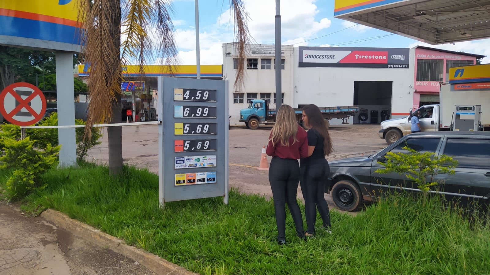 Mutirão do Preço Justo mobiliza Procon para fiscalização do preço dos combustíveis em Itaúna