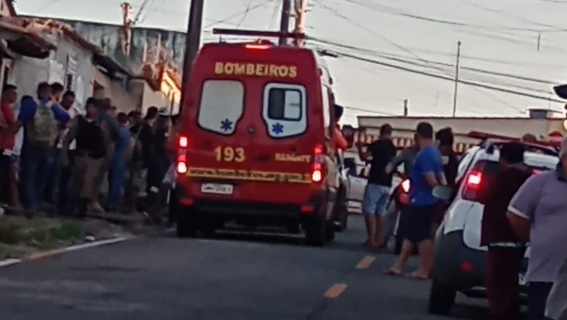 Mais um homem é baleado em Itaúna; terceira vítima em três dias e segunda nesta sexta-feira