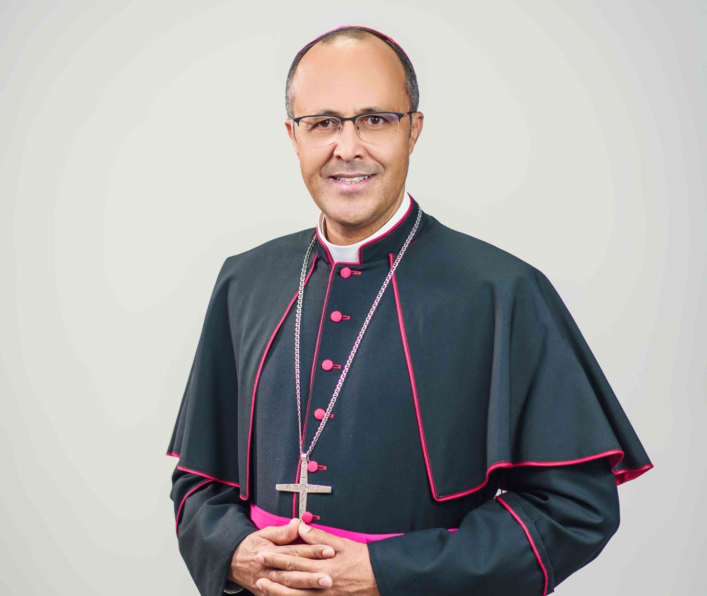 Diocese de Divinópolis apresenta o novo bispo Dom Geovane Luis da Silva – conheça a sua trajetória