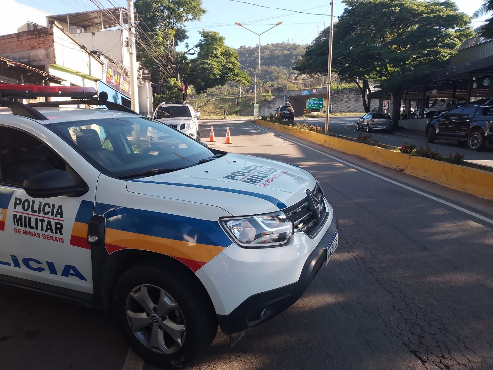 Convênio de fiscalização do trânsito em Itaúna expirou; Prefeitura e PM encaminham proposta de renovação