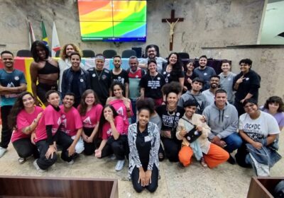 Câmara Municipal de Itaúna realizou primeira audiência pública voltada para a população LGBTQIA+