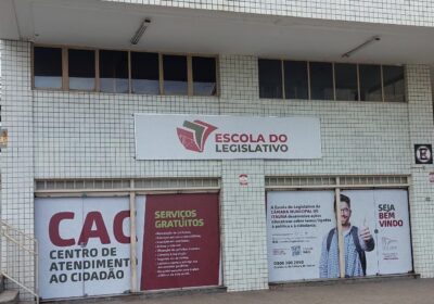 Câmara de Itaúna lançará Centro de Atendimento ao Cidadão (CAC) e Escola do Legislativo em agosto