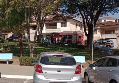 Polícia investiga circunstâncias de incêndio em residência no Padre Eustáquio