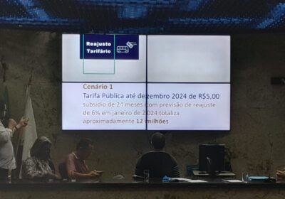 Projeto de subsídio enviado à Câmara não garante melhorias no transporte coletivo de Itaúna