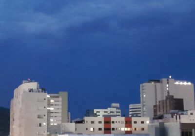 Itaúna e cidades de MG estão em alerta de tempestade com ventania