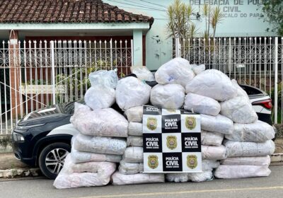 Produtos têxteis avaliados em R$ 30 mil são recuperados após furto: material estava em Divinópolis e Nova Serrana