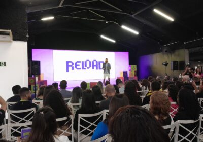 Reload: evento reuniu feras do marketing digital em Itaúna