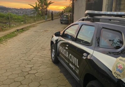 Homem foi preso pela Polícia Civil em Itaúna durante operação de combate à pedofilia