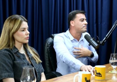 Advogado de biomédica apresenta argumentos de defesa em podcast em Itaúna