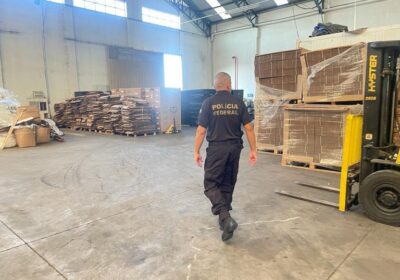 PF combate organização criminosa na produção de cigarros falsificados: operação em Divinópolis, Itaúna e região