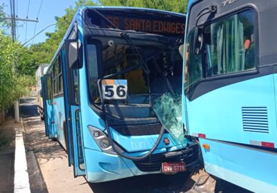 Coletivos batem de frente em Pará de Minas e deixam feridos