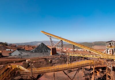 ArcelorMittal e MPT firmam acordo para segurança de trabalhadores na Mina de Serra Azul