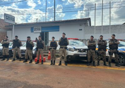 PM cumpre mandados contra o tráfico em Itaúna e Itatiaiuçu