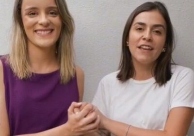 Lohanna e Laiz lançam o “Política Delas” para capacitar mulheres na política
