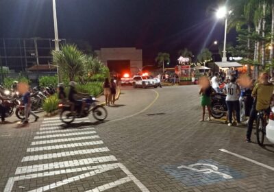 Polícia apura confusão entre torcedores em shopping de Pará de Minas
