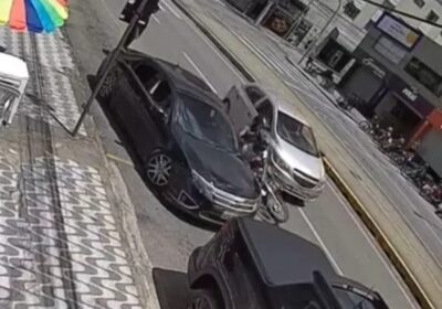 Vídeo: batida que vitimou motociclista na Jove Soares é investigada pela Polícia Civil