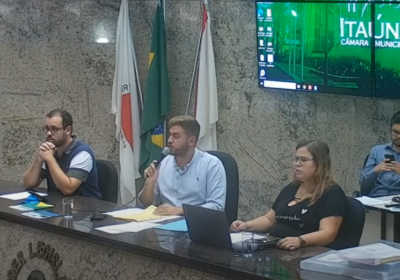 Vereadores de Itaúna receberão R$ 13 mil a partir de janeiro de 2025