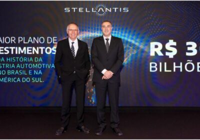 Stellantis, com unidade em Itaúna, anuncia investimento de R$ 30 bilhões na América do Sul