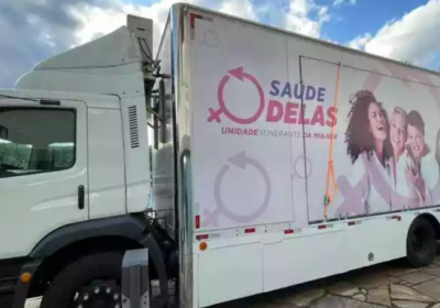Caminhão do CISMEP fará 400 mamografias em Itaúna a partir de segunda (20)