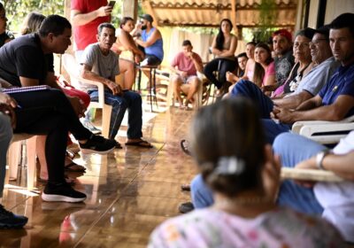 Comunidades de Itatiaiuçu denunciam destruição promovida por mineração
