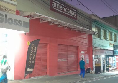 Americanas fecha loja em Itaúna e rede se manifesta