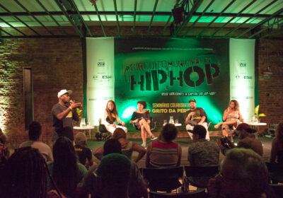 Itaúna recebe o Circuito Metropolitano de Hip-Hop neste domingo (7)