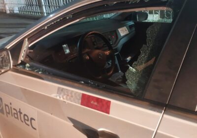 Homem é flagrado de madrugada furtando carro no Centro: usuário de cocaína