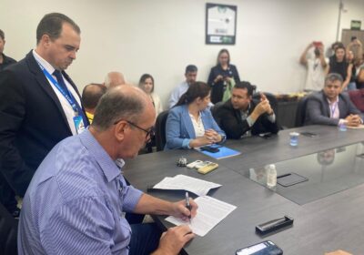 Município assina contrato de R$ 17 mi para 108 unidades do Minha Casa, Minha Vida em Itaúna