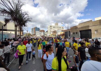 Desfile de 7 de setembro na Jove Soares terá 45 instituições