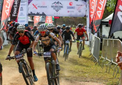 Audax Internacional MTB Series prepara final entre 6 e 8 de setembro no Chalé das Pedras