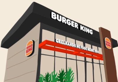 Burger King de Itaúna será inaugurado em dezembro; saiba mais!