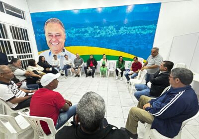 Comitê da campanha de Mitre será inaugurado nesta quinta (29) na Jove Soares