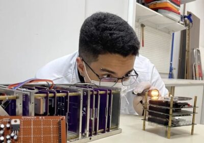 Estudante de Itaúna na Unb tem projetos aprovados no maior congresso aeroespacial do mundo