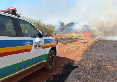 Operação Verde Minas reforça o combate à incêndios em Minas