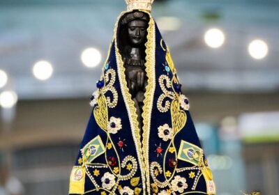 Festa de Nossa Senhora Aparecida começa neste domingo (29)