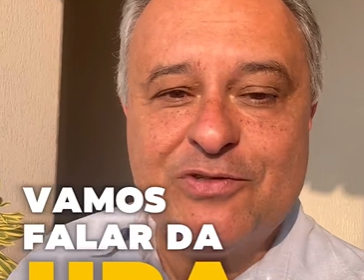 Mitre: “já estamos articulando em Brasília os recursos para a UPA”